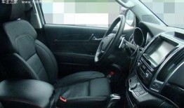 新h9最新爆料内饰图片,豪华质感与科技感并存，揭秘未来座驾风采”